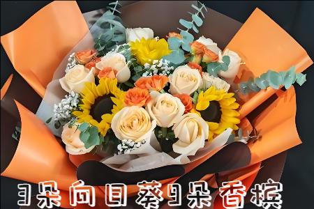 张掖花店